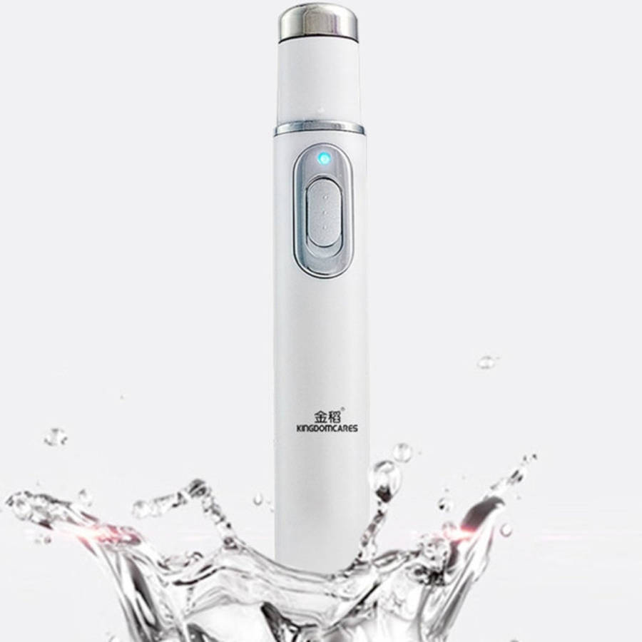 K-SKIN KD-7910 Acne Laser Pen Portable Wrinkle Removal Machine Durable Soft Scar Remover Device B...