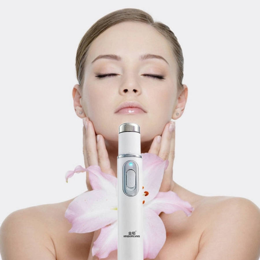 K-SKIN KD-7910 Acne Laser Pen Portable Wrinkle Removal Machine Durable Soft Scar Remover Device B...