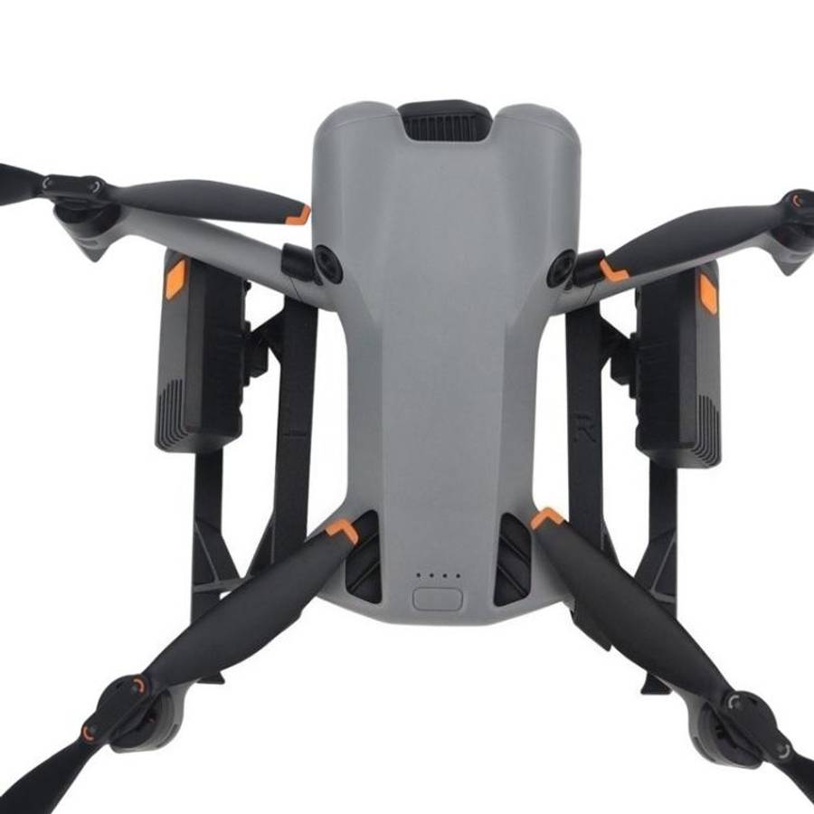 Rechargeable Drone Height-Adjustable Tripod with Night Flight Light, For DJI Mini 5 Pro Tripod wi...