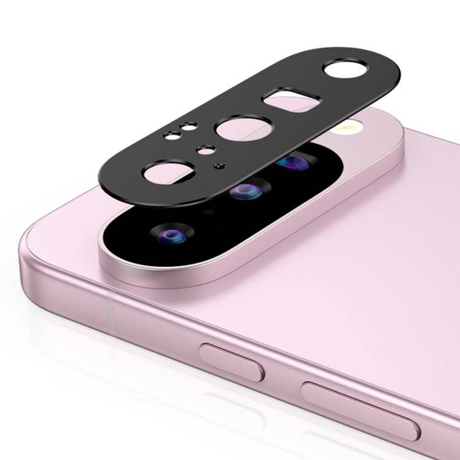 Kalebol Metal Hollow Lens Protection Ring, For Google Pixel 11 Pro Fold, For Google Pixel 11 Pro ...