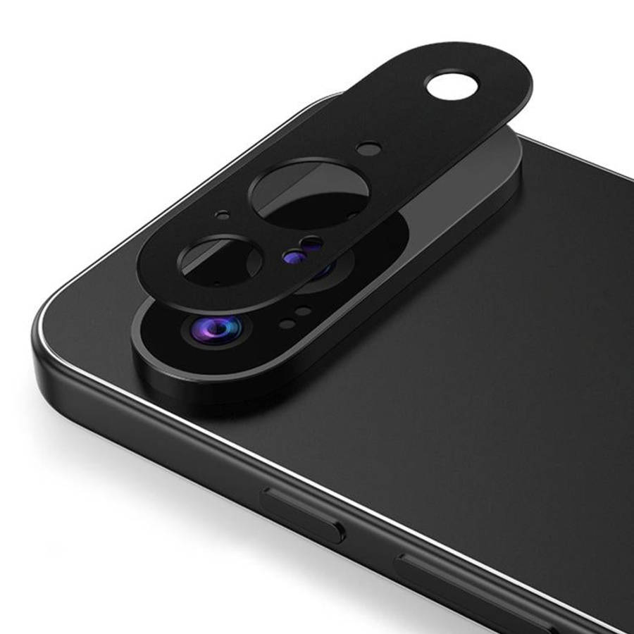 Kalebol Metal Hollow Lens Protection Ring, For Google Pixel 11 Pro Fold, For Google Pixel 11 Pro ...