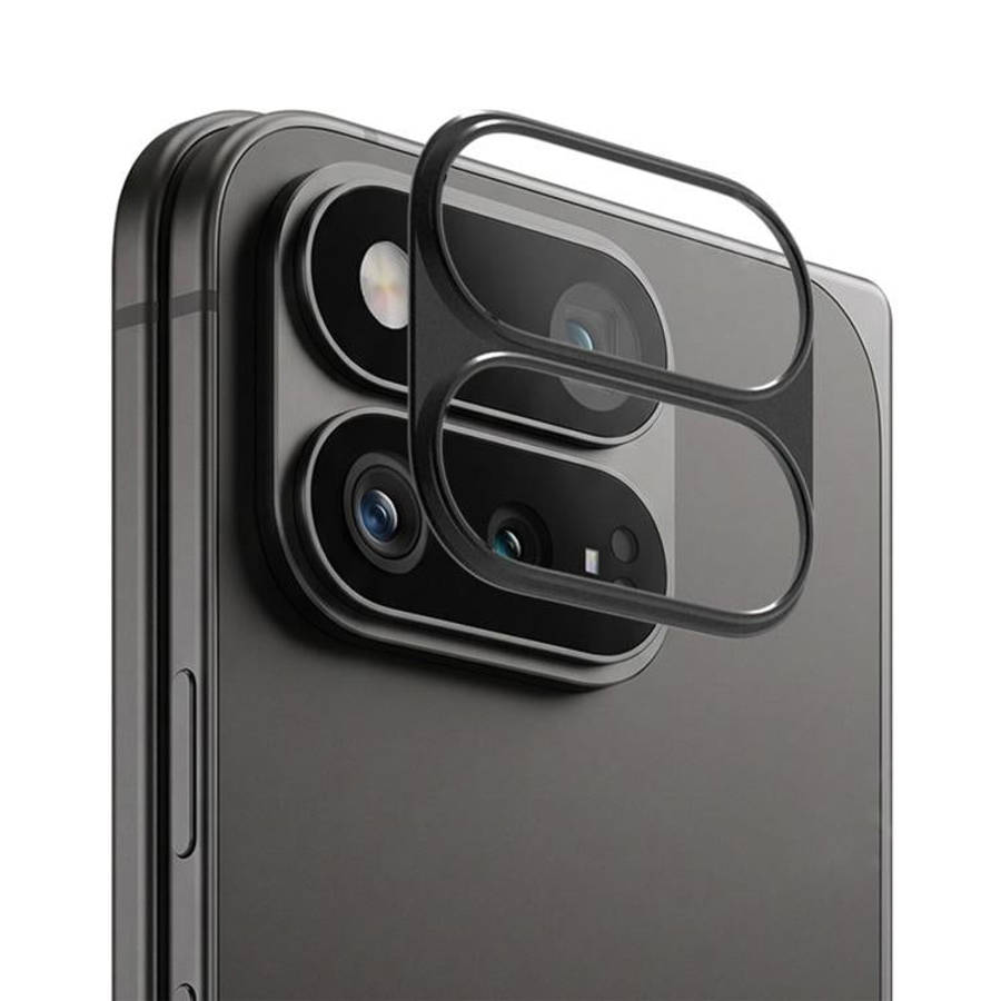 Kalebol Metal Hollow Lens Protection Ring, For Google Pixel 11 Pro Fold, For Google Pixel 11 Pro ...