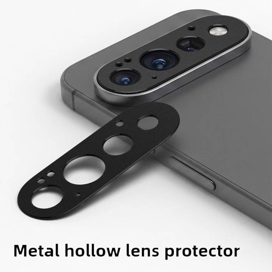 Kalebol Metal Hollow Lens Protection Ring, For Google Pixel 11 Pro Fold, For Google Pixel 11 Pro ...