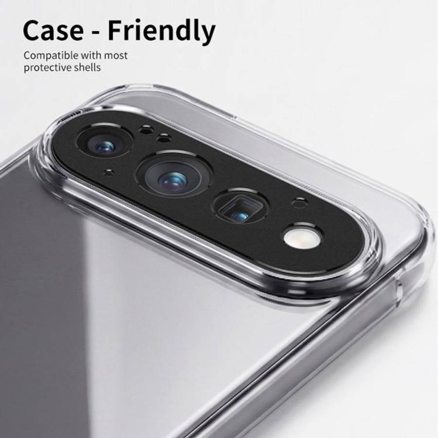 Kalebol Metal Hollow Lens Protection Ring, For Google Pixel 11 Pro Fold, For Google Pixel 11 Pro ...