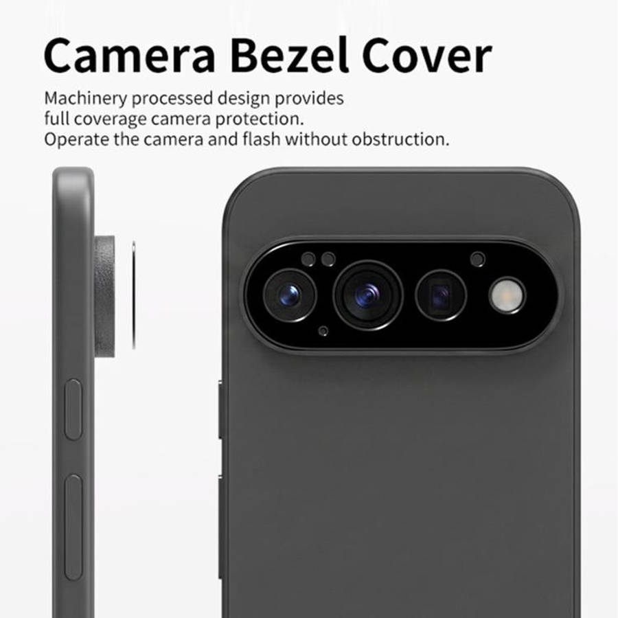 Kalebol Metal Hollow Lens Protection Ring, For Google Pixel 11 Pro Fold, For Google Pixel 11 Pro ...