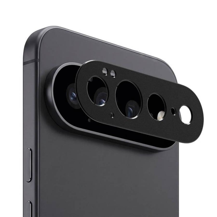 Kalebol Metal Hollow Lens Protection Ring, For Google Pixel 11 Pro Fold, For Google Pixel 11 Pro ...