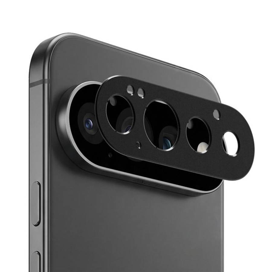 Kalebol Metal Hollow Lens Protection Ring, For Google Pixel 11 Pro Fold, For Google Pixel 11 Pro ...