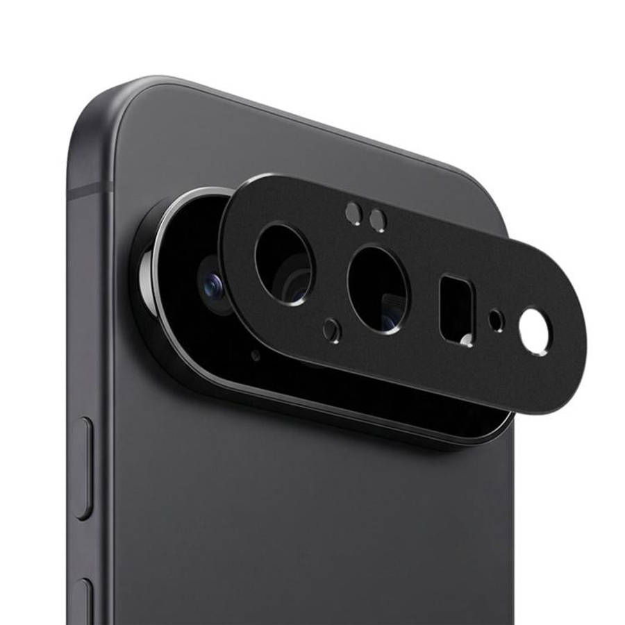 Kalebol Metal Hollow Lens Protection Ring, For Google Pixel 11 Pro Fold, For Google Pixel 11 Pro ...