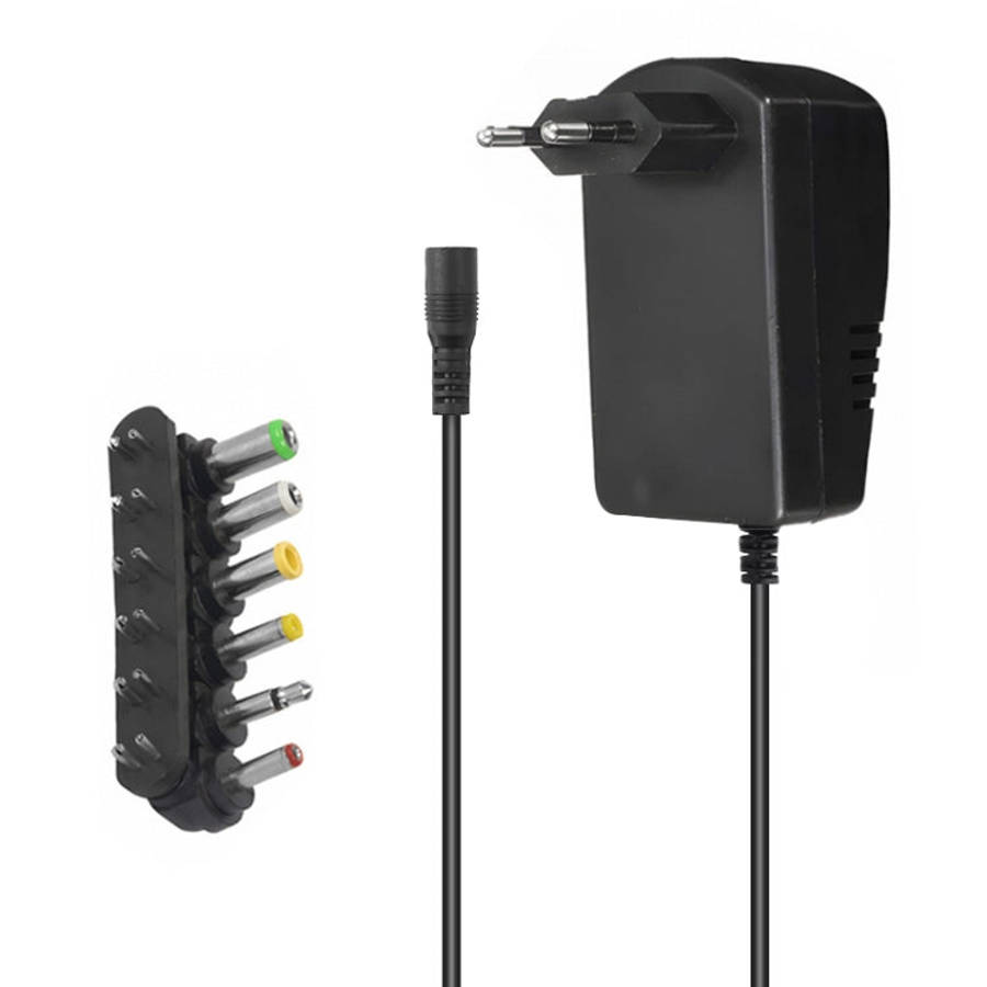 Voltage Adjustable universal power adapter 110 220V to 12V 3V 4.5V 6V 7.5V 9V AC DC adapter 3A Ma...