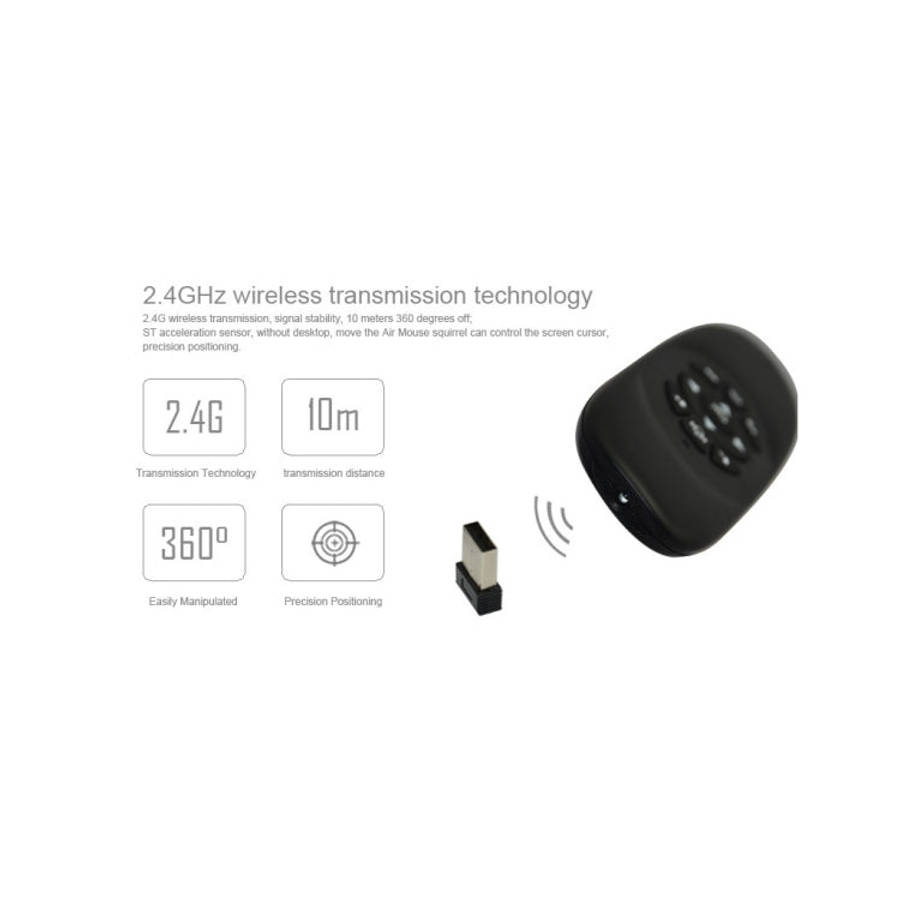 C120 2.4G Mini Keyboard Wireless Remote Mouse with 3-Gyro & 3-Gravity Sensor for PC / HTPC / IPTV...