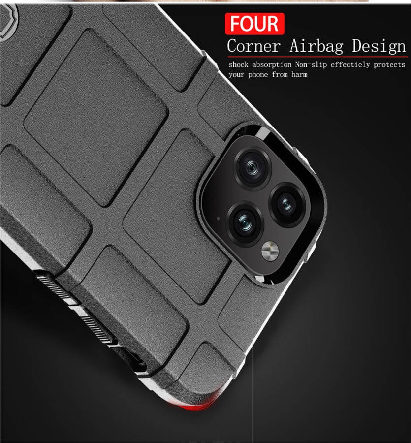 Full Coverage Shockproof TPU Case for iPhone XI Max 2019, For iPhone 11 Pro Max