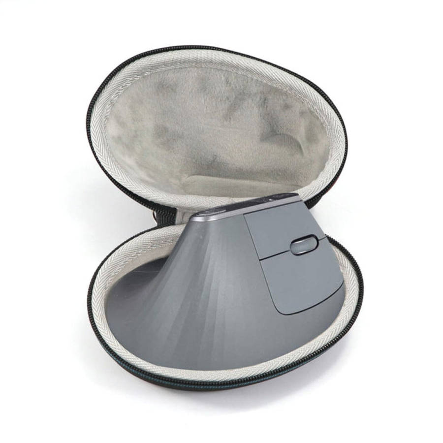 Logitech MX Vertical Vertical Device Cross Screen Ergonomics Wireless Bluetooth Mouse Bag Storage...
