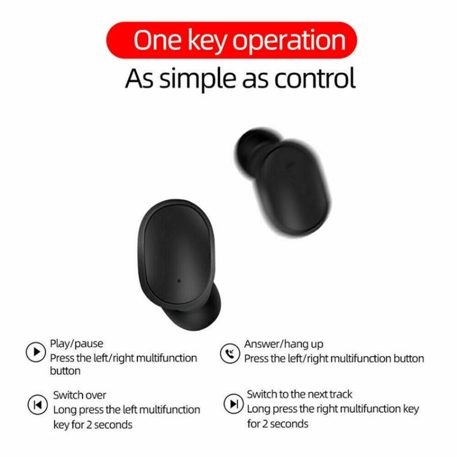 E6S LED Display Wireless Earphone TWS  Bluetooth V5.3 Headsets Waterproof Bluetooth Earbuds, E6S ...