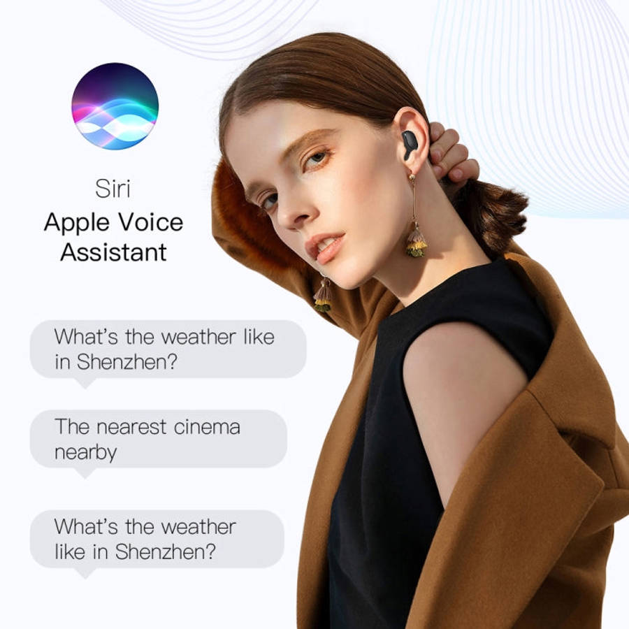 E6S LED Display Wireless Earphone TWS  Bluetooth V5.3 Headsets Waterproof Bluetooth Earbuds, E6S ...