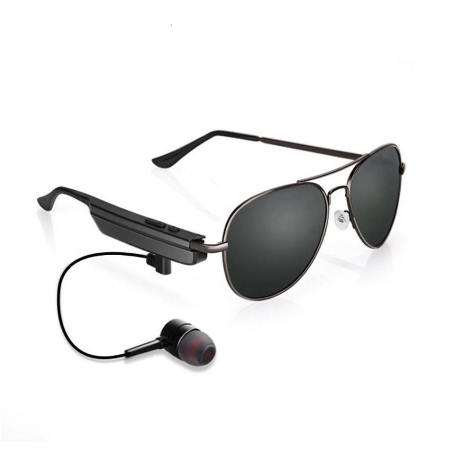 A8 Wireless Earphone Bluetooth Headset Sunglasses Music Headphones Smart Glasses Earbud Hands-fre...
