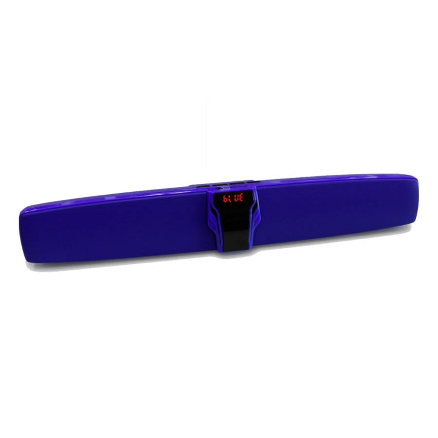 New Rixing NR7017 TWS Portable 10W Stereo Surround Soundbar Bluetooth Speaker with Microphone