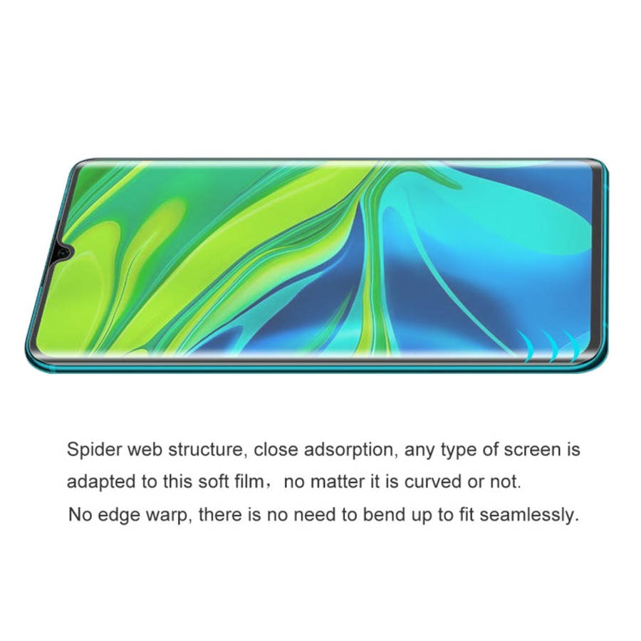 2 PCS ENKAY Hat-Prince 0.1mm 3D Full Screen Protector Explosion-proof Hydrogel Film, For Xiaomi C...