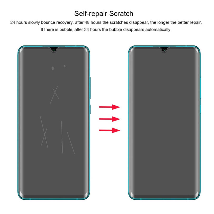 ENKAY Hat-Prince 0.1mm 3D Full Screen Protector Explosion-proof Hydrogel Film, For Xiaomi CC9 Pro...