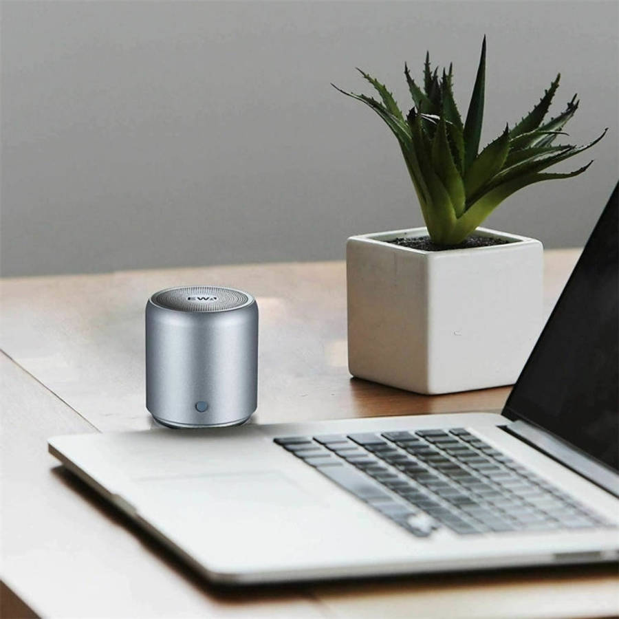 EWA A107 TWS Portable Super Mini Bluetooth Speaker Wireless Subwoofer Boom Box Computer Speakers ...