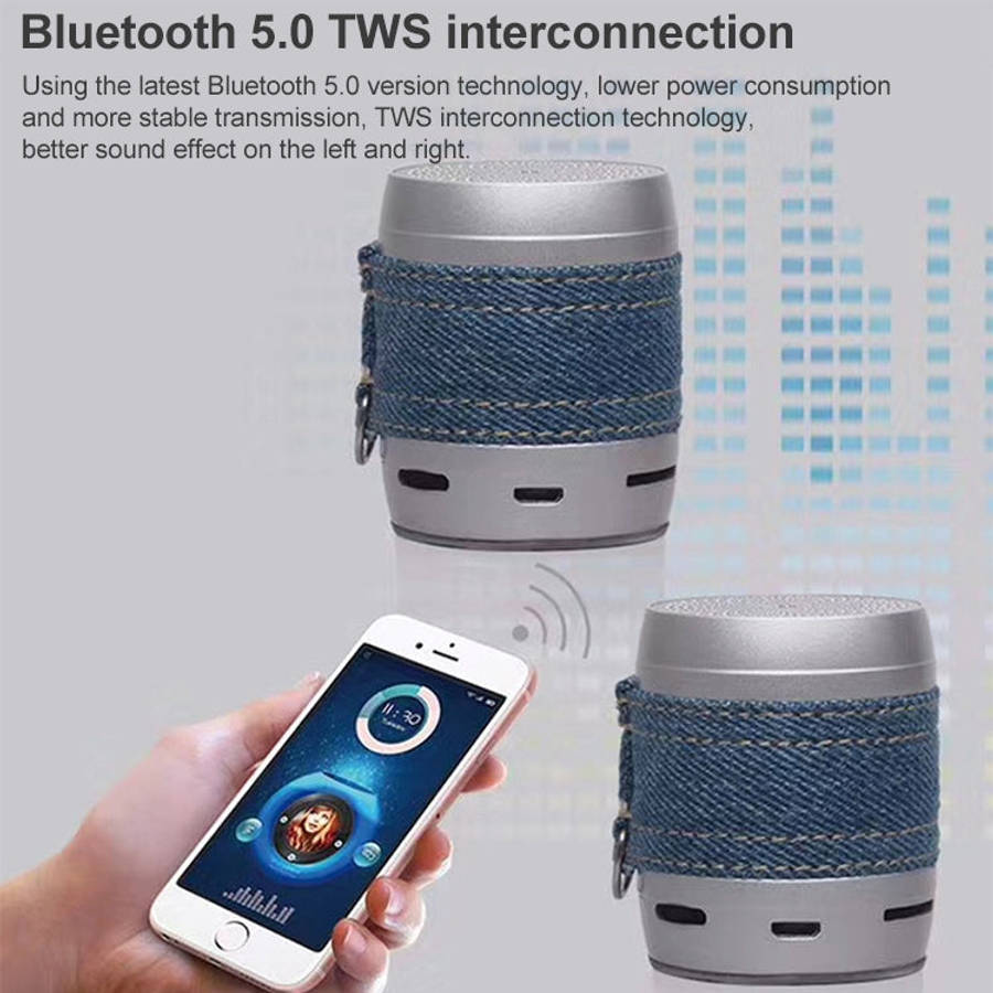 EWA A113 Portable Super Mini Bluetooth Speaker Wireless Bass Subwoofer Boom Box Speakers