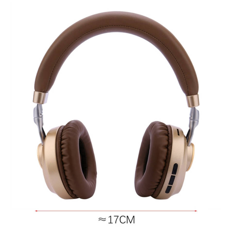 VJ083 Folding Wireless Headset Bluetooth Competitive Game Music Sports Plug Cartoon Wireless Headset