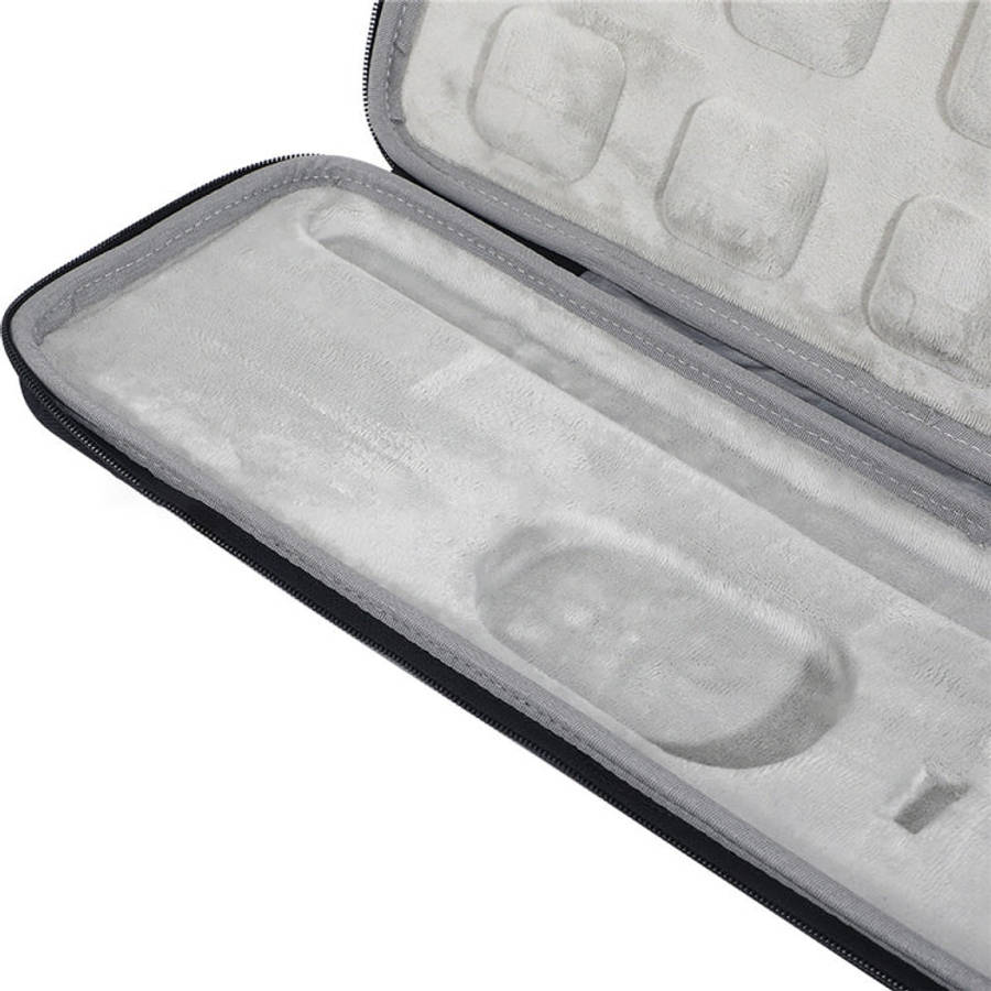 For Logitech MX Keys Advanced Keyboard Travel Home Storage Bag Portable Mouse Box Keyboard Protec...