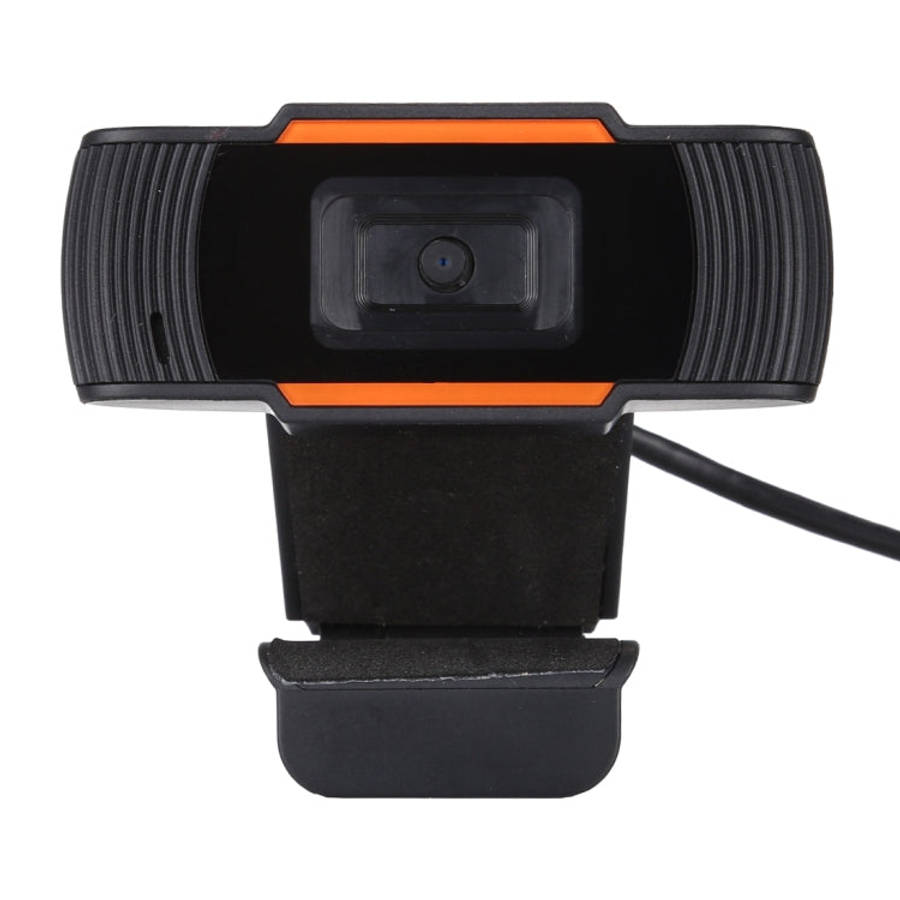 HXSJ A870 Webcam HD 480P PC Camera with Absorption Microphone MIC for Skype for Android TV   Rota...