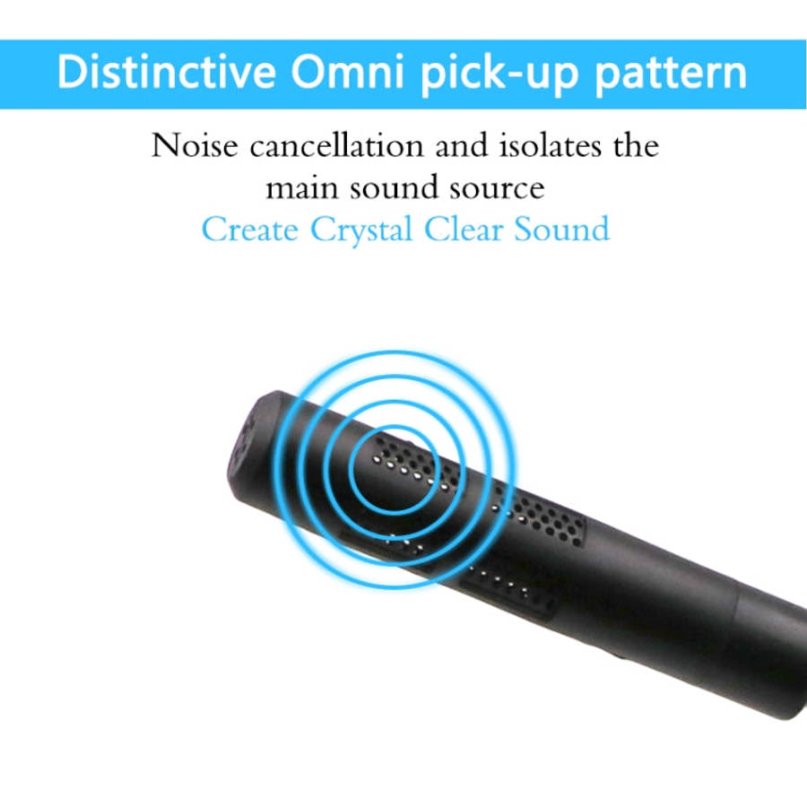 Mini Microphone For Computer Micro Voice Changer USB Microphone Professionnel Mic Gaming Condense...