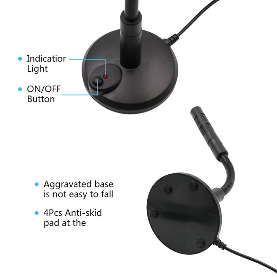 Mini Microphone For Computer Micro Voice Changer USB Microphone Professionnel Mic Gaming Condense...