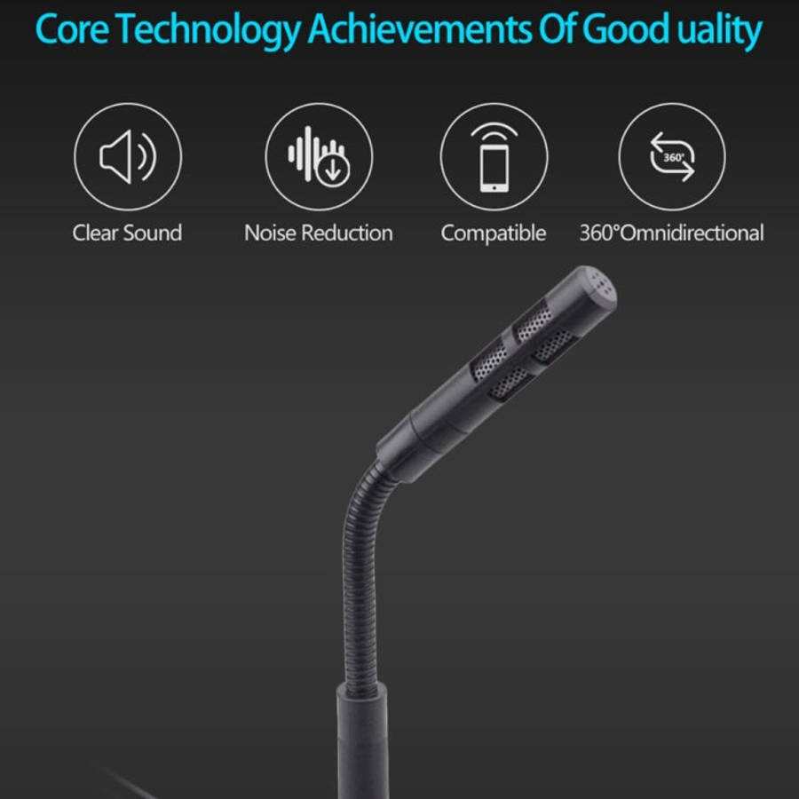 Mini Microphone For Computer Micro Voice Changer USB Microphone Professionnel Mic Gaming Condense...