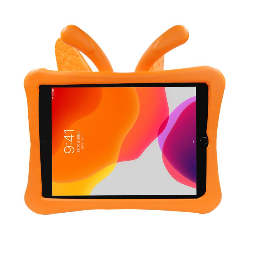Butterfly Bracket Style EVA Children Falling Proof Flat Cover protective Shell/Case, For iPad 10....
