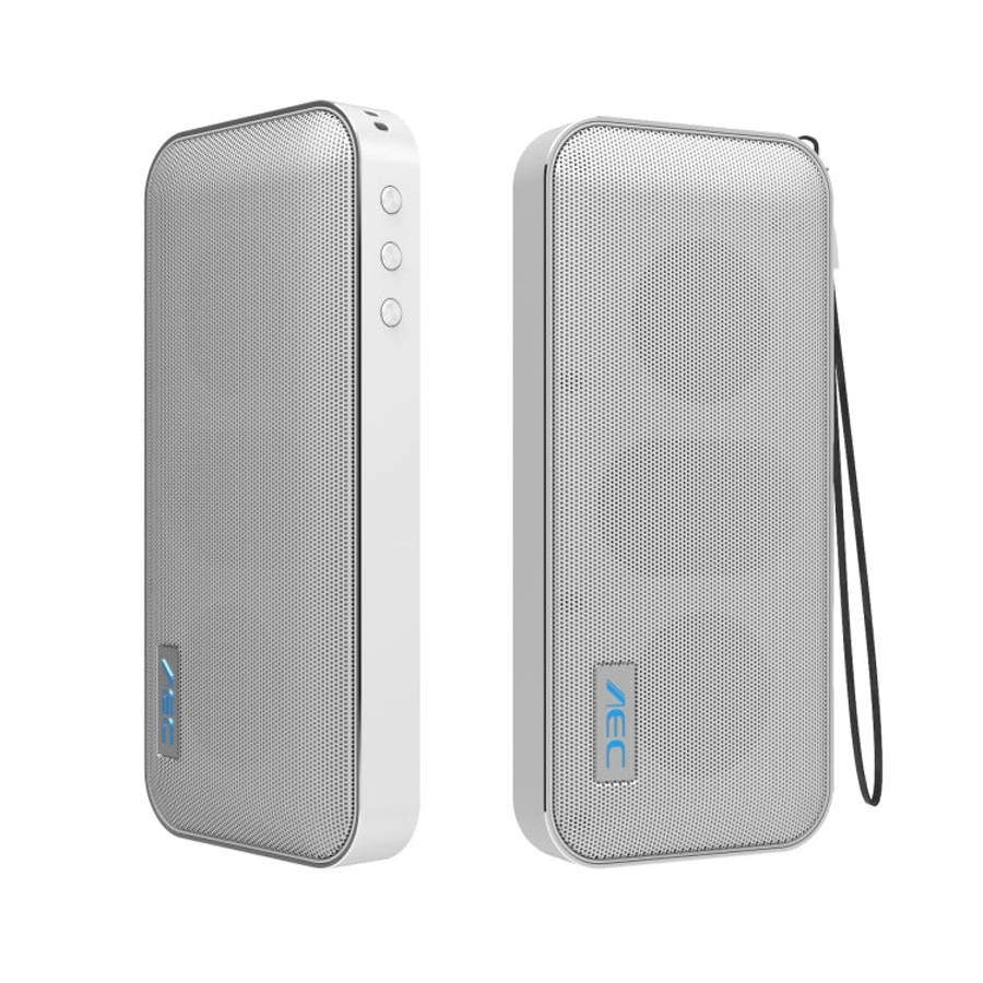 AEC BT-205 Portable Wireless Bluetooth Speaker Stereo Music Loudspeaker Built-in Microphone, Supp...