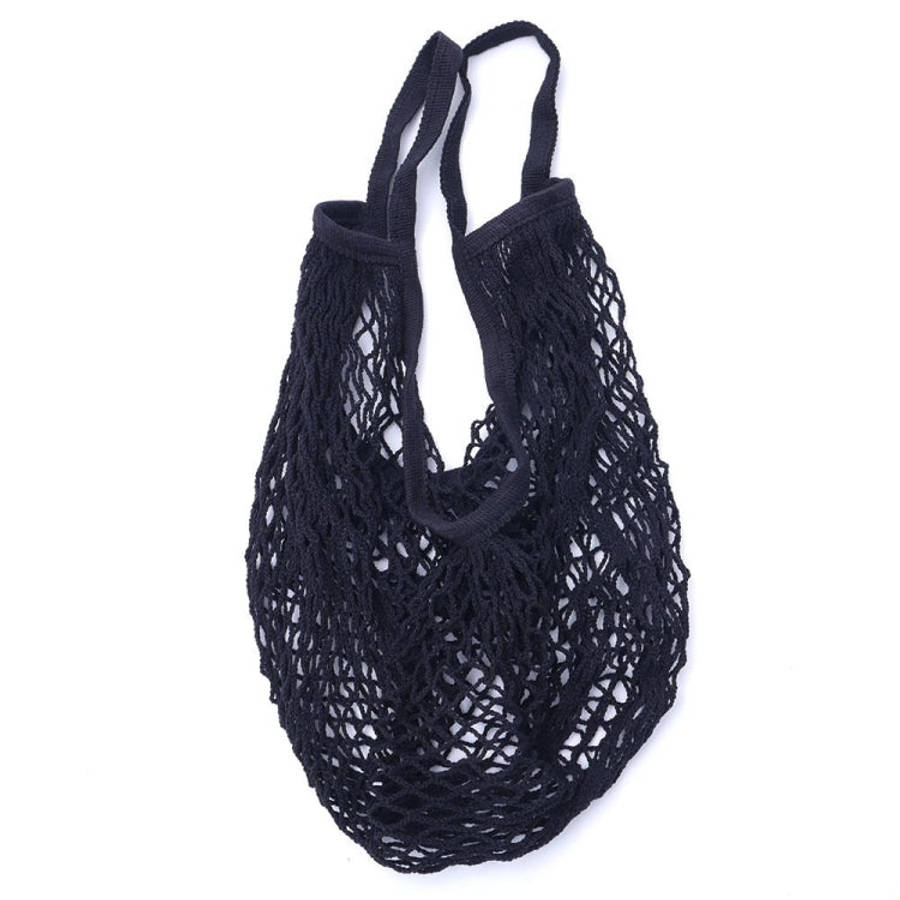 Mesh Shopping Bag Reusable String Fruit Storage Handbag Totes Women Shopping Mesh Net Woven Bag S...