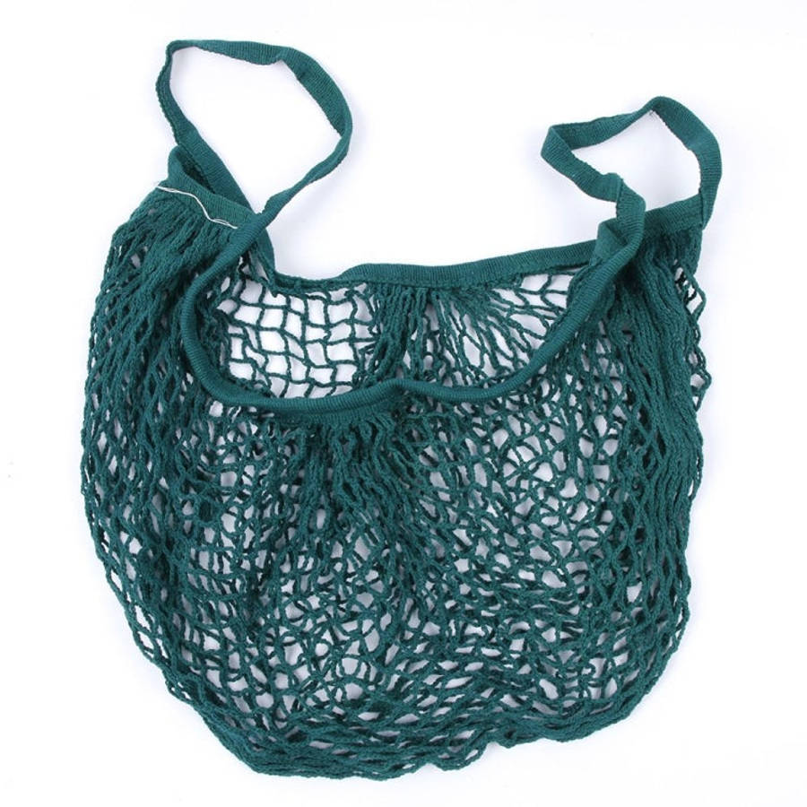 Mesh Shopping Bag Reusable String Fruit Storage Handbag Totes Women Shopping Mesh Net Woven Bag S...