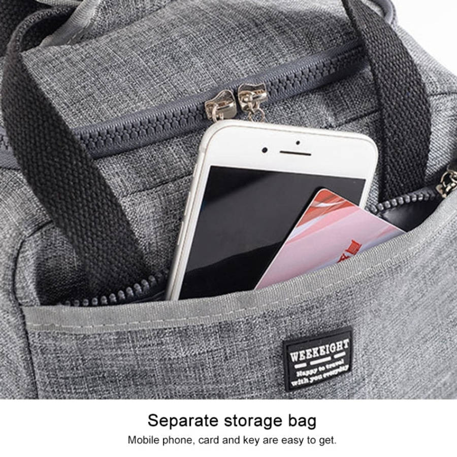 Thickened Handheld Lunch Bag Insulated Bento Bags Kids Lunch Kits