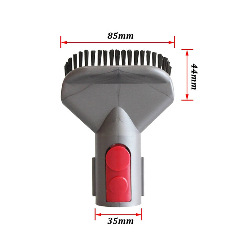 Stain Brush Dirt Dust Brush Replacement Parts Accessories Cleaning Tool for Dyson Vacuum Cleaner,...