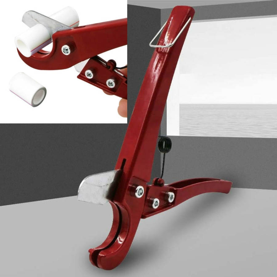 CT-1063 PVC / PPR Tube Scissors Cutter, CT-1063