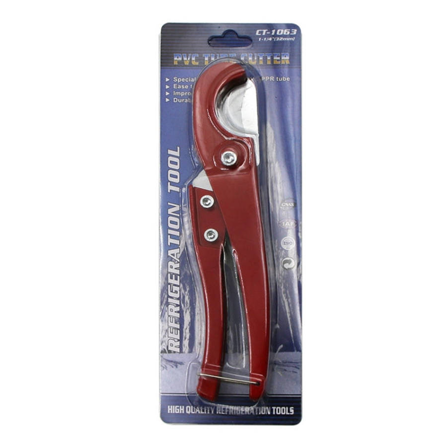 CT-1063 PVC / PPR Tube Scissors Cutter, CT-1063