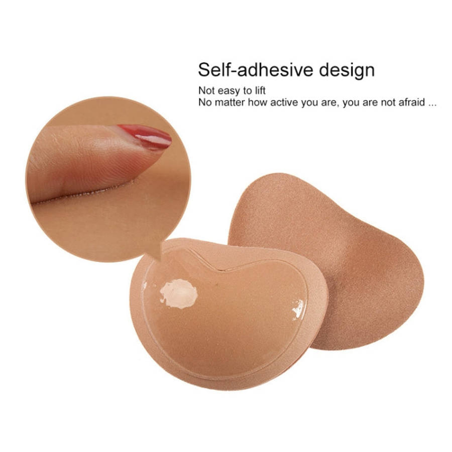 Women Silicone Bra Pad Nipple Cover Stickers Patch Inserts Sponge Bra