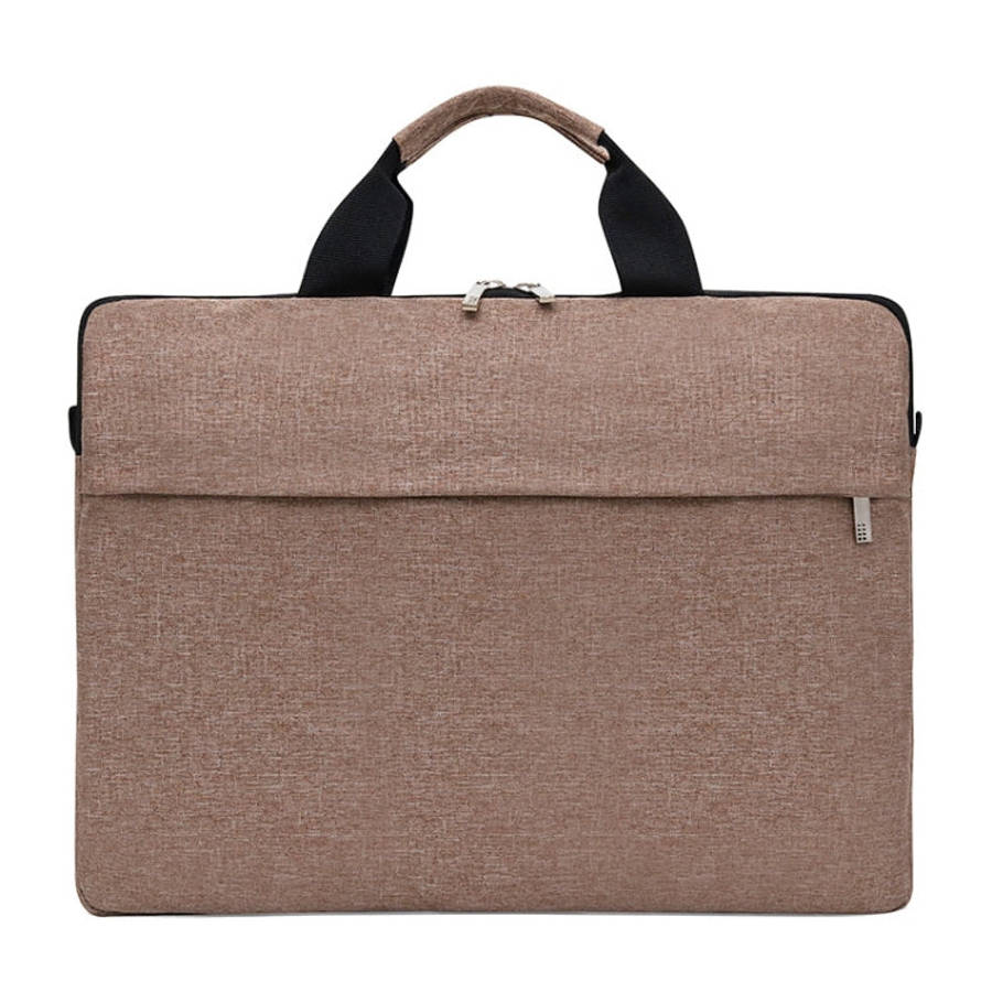 Portable Notebook Bag Multifunctional Waterproof and Wear-Resistant Single Shoulder Computer Bag,...