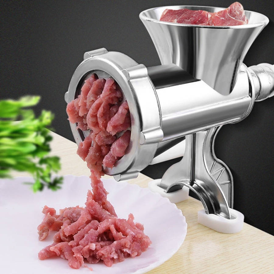 Household Manual Grinder Sausage Machine, No. 10 Large