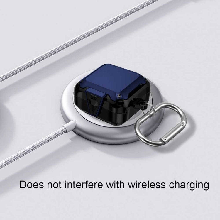 For Samsung Galaxy Buds Pro / Buds Live / Buds 2 Earphones Anti-shock Silicone Case