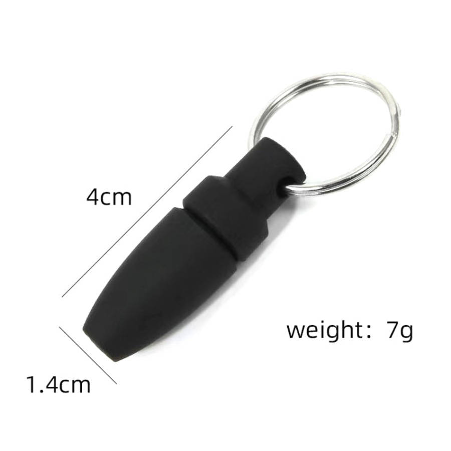2pcs Stainless Steel Knife Blade Cigar Drill Portable Cigar Puncher, Cigar Puncher