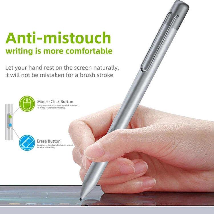 For Microsoft Surface 3 Pro 3/4/5/6/7/Book/Laptop/Go Pressure Touch Capacitance Pen
