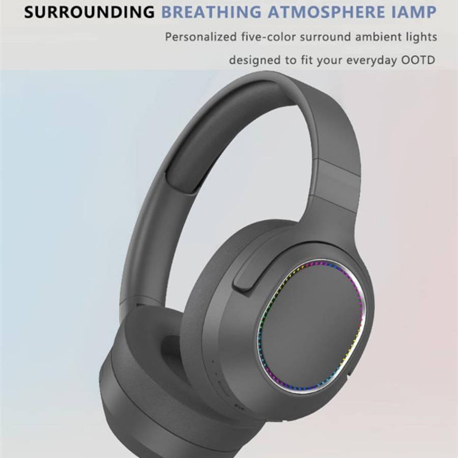 SOYTO P2963 Bluetooth Wireless Headset Noise Reduction Mobile Phone Game Headset, P2963