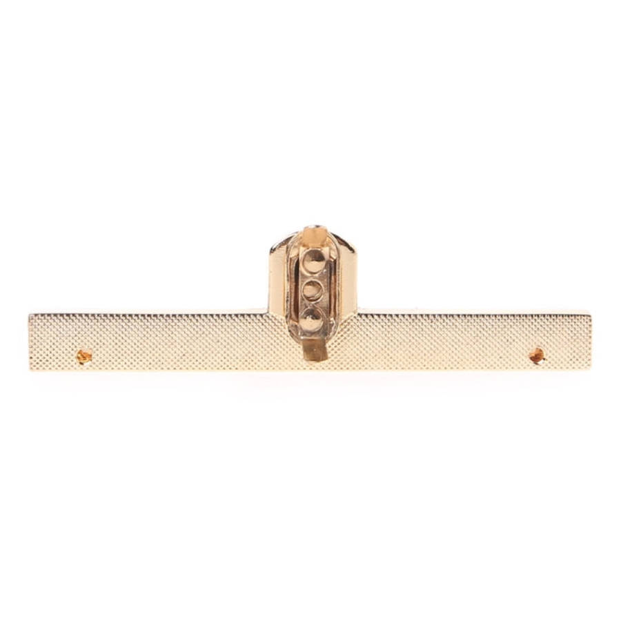 Bag Hardware Accessories Mortise Lock Metal Padlock, Mortise Metal Lock