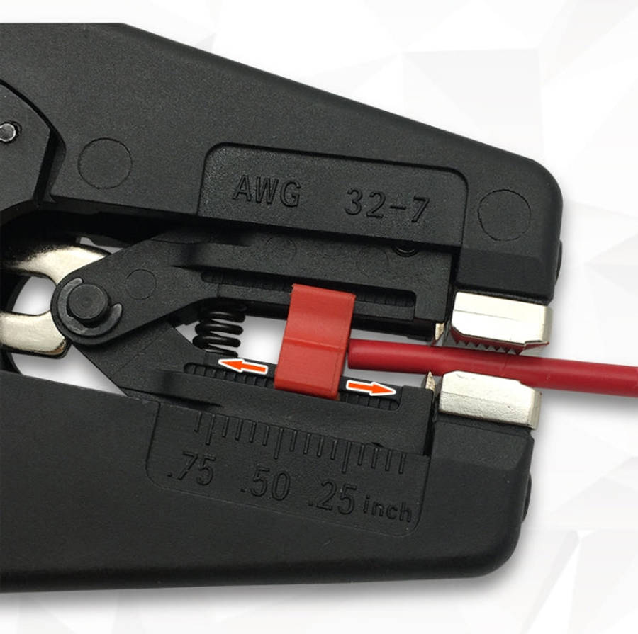 Self-adjusting Insulation Multi-purpose Stripping Pliers Set Electrician Repair Tools, Self-adjus...