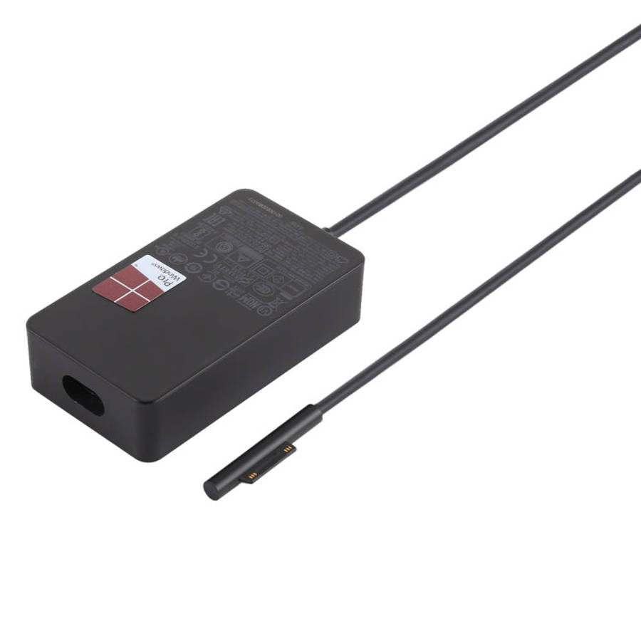 44W 15V 2.58A AC Adapter Power Supply for Microsoft Surface Pro 5 1796 / 1769, US Plug, US Plug