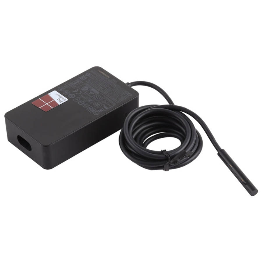 44W 15V 2.58A AC Adapter Power Supply for Microsoft Surface Pro 5 1796 / 1769, US Plug, US Plug