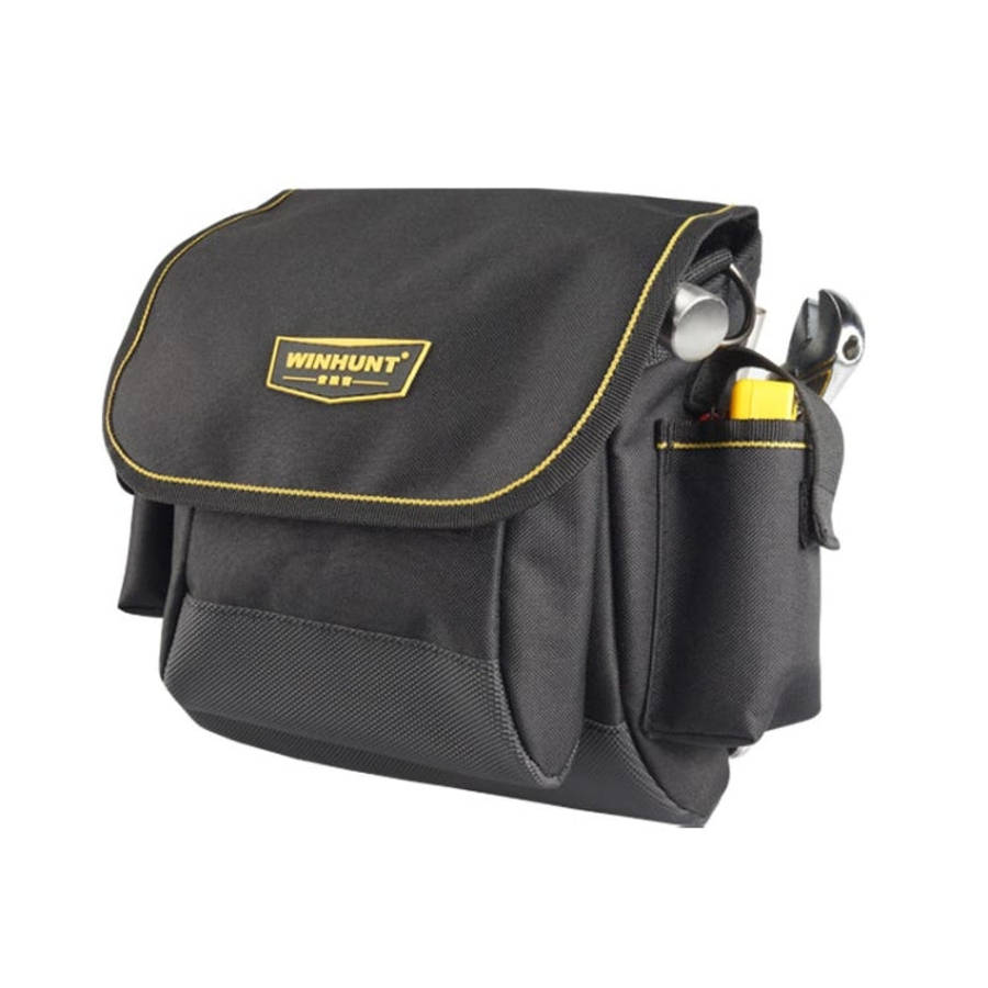 WINHUNT Multi-function Thicken Canvas Electrical Hardware Tool Bag Repair Pocket, WH018